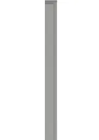 Linerio M-Line L-Trim Grey